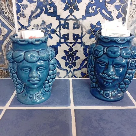 Lia&gio' Hébergement de vacances Campofelice Di Roccella