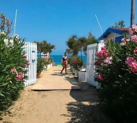 Hébergement de vacances Lia&gio' Campofelice Di Roccella