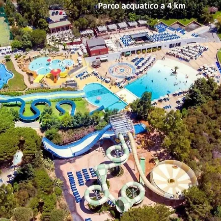 Hébergement de vacances Lia&gio' *